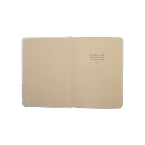 Minah Marble Notebook