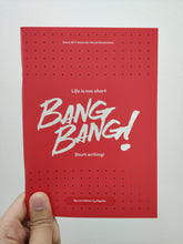 Load image into Gallery viewer, Caprice&#39;s Bang Bang Notebook
